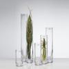 Solifleur Glass Vase, H 18 cm / Ø 4 cm view 2
