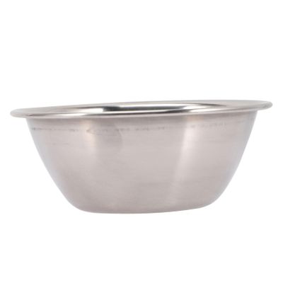 Stainless Steel Instrument Tray, Multipurpose Bowl for Clinic and Home