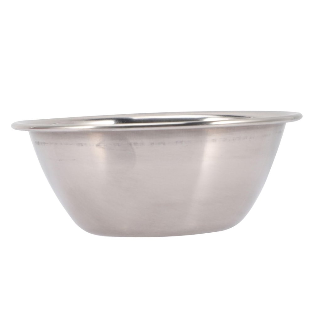 Stainless Steel Instrument Tray, Multipurpose Bowl for Clinic and Home