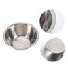 Stainless Steel Instrument Tray, Multipurpose Bowl for Clinic and Home view 2