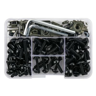 DINGDAA Complete Motorcycle Fairing Screw Kit for Honda CBR600RR CBR900RR CBR929RR CBR1000RR