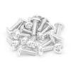 DINGDAA Complete Motorcycle Fairing Screw Kit for Honda CBR600RR CBR900RR CBR929RR CBR1000RR view 3