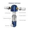 Under-Sink Water Filter, 4,500 L/h, 3/4-Inch, with Backwash, 40 μm Filtration view 3