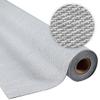 STORESDECO Easy-Care Non-Slip Vinyl Runner Rug, Indoor & Outdoor, Gray, 200 x 600 cm view 1