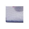 100 Organza Bags with Drawstring, 9 x 12 cm, Navy view 1
