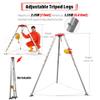 Confined-Space Rescue Tripod with Winch view 4