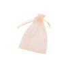 100 Organza Drawstring Bags, 20 x 30 cm, Blutfang view 1