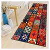 BORKOY Hallway Runner Rug 50 x 250 cm, Vintage, Non-Slip & Washable, Red Moroccan Style view 3