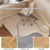 Odot Office Chair Floor Mat, Scratch-Resistant, Non-Slip, 5.90 × 150 cm view 4