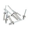 M3.2 x 8 mm Aluminum Pop Rivets, 50 Pack view 1