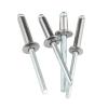 M3.2 x 8 mm Aluminum Pop Rivets, 50 Pack view 4
