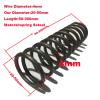 1PC Shock-Absorbing Large Compression Spring, 4 mm Wire Diameter, 20–50 mm Outer Diameter, 50–300 mm Length (4 × 45 × 300 mm) view 2