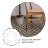 Angoily 1,000-Piece Tile Spacers and Leveling Clips, 2 mm view 3