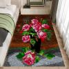 WGQR DIY Latch Hook Rug Kit with Tools, 45 x 70 cm view 2