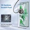 Lucyliy 3-Pack Tempered Glass Screen Protectors for OnePlus 12R, 9H, HD view 4