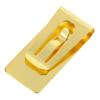 WEKAMOS Stainless Steel Money Clip for Men with Openwork Design view 1
