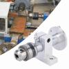 Rotating Live Center for DIY Woodworking Lathes with WRE view 3