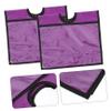 PVC and PE Traffic Cone Covers for Warning Notices view 3