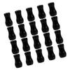 Vaguelly Elegant Blind Cord Pulls, 20-Piece Wooden Tassel Set view 1