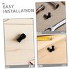 Vaguelly Elegant Blind Cord Pulls, 20-Piece Wooden Tassel Set view 3