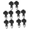 GALPADA 10-Piece Glove Holder Straps for Outdoor Activities view 1