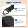 GALPADA 10-Piece Glove Holder Straps for Outdoor Activities view 2