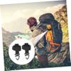 GALPADA 10-Piece Glove Holder Straps for Outdoor Activities view 4