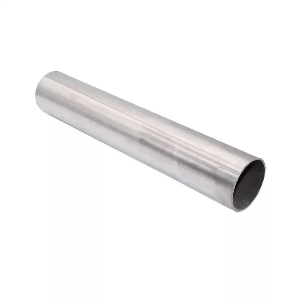 250 mm Hollow Titanium Tube, 328 mm OD, 0.54 mm Thick, 1 Pc.