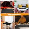 HONITANO 2-Piece Magic Poker Mats for Cards and Magic Tricks, Non-Slip Close-Up Props for Parties and Events view 3