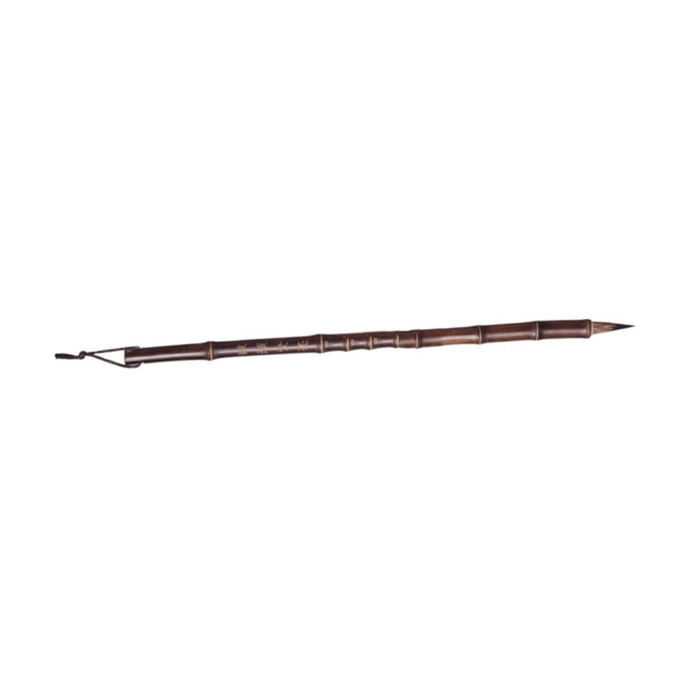 DOITOOL Chinese Calligraphy Brush, Medium, Coffee