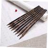 DOITOOL Chinese Calligraphy Brush, Medium, Coffee view 2