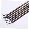 DOITOOL Chinese Calligraphy Brush, Medium, Coffee view 4