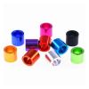 Aluminum Spacers, M5/M6/M8, Black, 10-Pack, 8 mm view 2