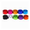 Aluminum Spacers, M5/M6/M8, Black, 10-Pack, 8 mm view 4