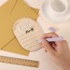 Gosknor Birth Announcement Sign, 15x10.5cm Hello World Wooden Sign view 4