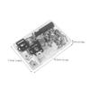 JOINPAYA 57-Piece Stainless Steel Hardware Set for Hockey Helmet Repair view 2