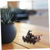 HAMPPLIES Miniature Iron Tank Model view 4