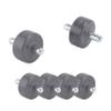 Agwuoetr 6-Pack Front Wheels for NV Series Vacuums view 1