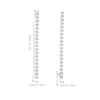 Drywall Screws, 1,000 Count, Silver, with Plastic Chain for Walls view 2