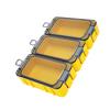 YHAILI 3-Pack Waterproof Portable Fishing Tackle Box Organizers view 4
