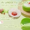 DEFGNOP Ice Pop Molds Set of 3, Silicone view 4