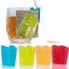 Ldabrye 4-Piece Tea Bag Holder Set view 4