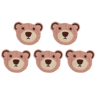 Cartoon Embroidery Appliqués