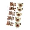 Cartoon Embroidery Appliqués view 3