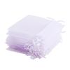 Ldabrye 10-Pack Foldable Organza Bags view 3