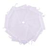 Ldabrye 10-Pack Foldable Organza Bags view 4
