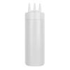 Ldabrye Sauce Bottles with 3 Nozzles view 1