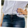 DOITOOL 12-Piece Adjustable Jeans Buttons view 2