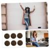 DOITOOL 12-Piece Adjustable Jeans Buttons view 3