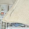 OYIMUA Beige Pillow Cover Set 45x45 cm view 3